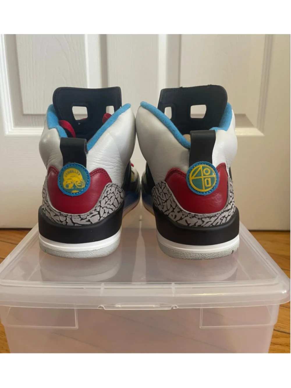 Jordan pre owned